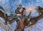 Valentin, Dean of the Vein Art Card [Strixhaven: School of Mages Art Series]