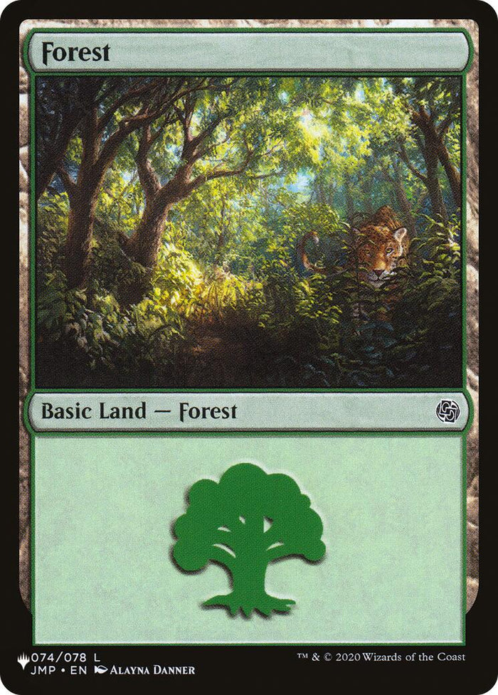 Forest (074) (JMP) [The List]