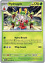 Hydrapple (018/182) [Scarlet & Violet: Destined Rivals]
