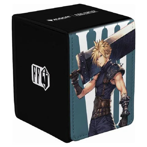 Magic: The Gathering - D-Box Alcove Flip Final Fantasy Cloud, EX-Soldier