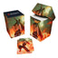 Ultra PRO: 100+ Deck Box - FINAL FANTASY (Commander A)