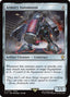 Armory Automaton (Surge Foil) [FINAL FANTASY Commander]
