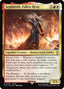 Sephiroth, Fallen Hero (Surge Foil) [FINAL FANTASY Commander]