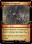 Warbeast of Gorgoroth [The Lord of the Rings: Tales of Middle-Earth Showcase Scrolls]