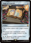 Tome of Legends (Surge Foil) [FINAL FANTASY Commander]