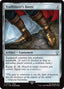 Trailblazer's Boots (Surge Foil) [FINAL FANTASY Commander]