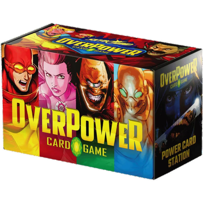 OverPower Power Card Station Expansion Box — Skybound LRG