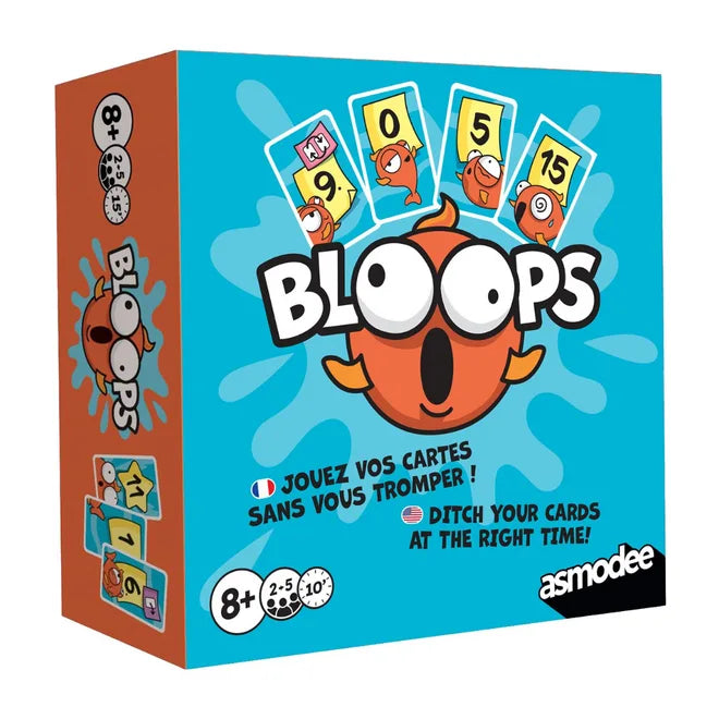 Bloops (ML)