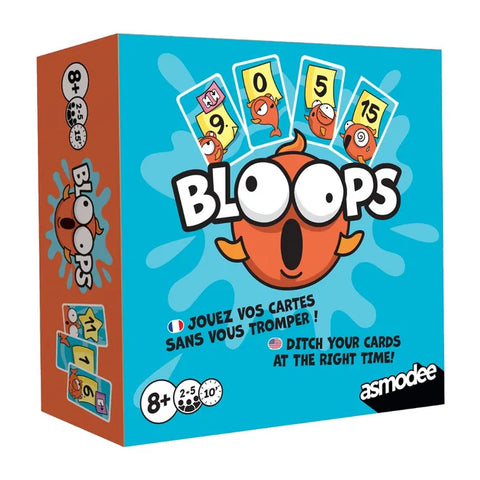 Bloops (ML)