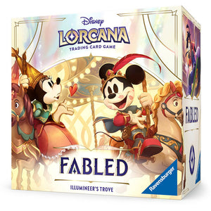 Disney Lorcana: Fabled - Illumineer's Trove