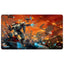 Ultra PRO: Stitched Edge Playmat - T'au Empire Codex Aligned
