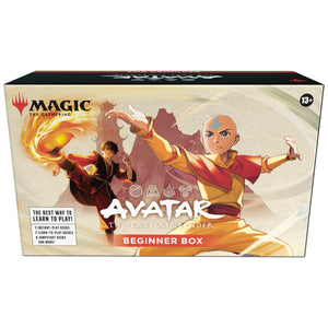Avatar: The Last Airbender - Beginner Box