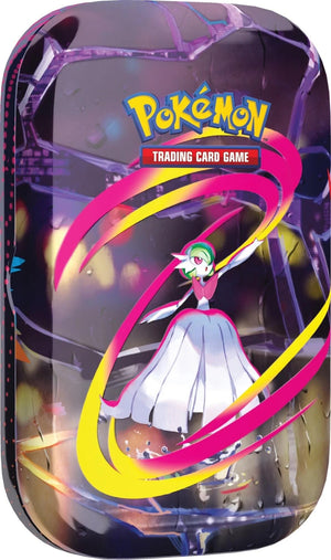Pokémon Mega Evolution - Mega Heroes Mini Tin (Mega Gardevoir)