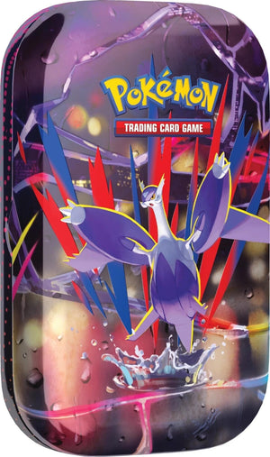 Pokémon Mega Evolution - Mega Heroes Mini Tin (Mega Latias)