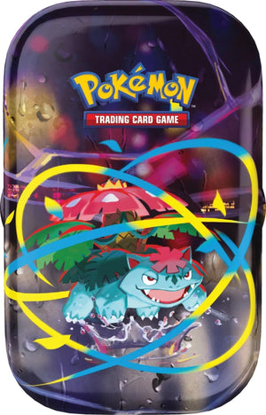 Pokémon Mega Evolution - Mega Heroes Mini Tin (Mega Venusaur)