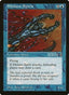 Sibilant Spirit (Oversized) [Oversize Cards]