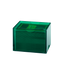 Dragon Shield: Strongbox - Clear Green