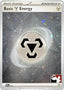 Basic Metal Energy (016) (Cosmos Holo) [Prize Pack Series Seven]