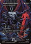 Venom, King in Black - Skithiryx, the Blight Dragon (Borderless) [Marvel Universe: Eternal-Legal]