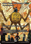 Master Weaver, Web Protector - Arasta of the Endless Web (Borderless) [Marvel Universe: Eternal-Legal]