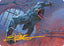 Venom, Evil Unleashed Art Card (Gold-Stamped Signature) [Marvel's Spider-Man Art Series]