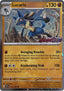 Lucario (114/198) (Scarely & Violet Stamp) [Miscellaneous Cards]