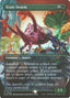 Scute Swarm (Rainbow Foil) [Secret Lair Drop Series]