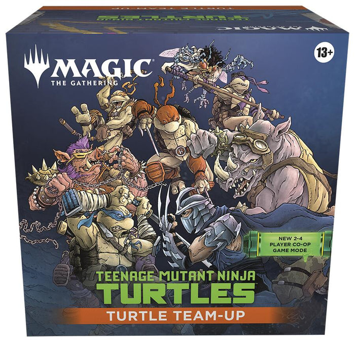 Teenage Mutant Ninja Turtles - Turtle Team-Up *Pre-Order*