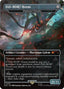 FAS-BOR7 Horus - Blightsteel Colossus [Secret Lair Drop Series]