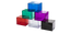 Dragon Shield: Strongbox - Clear Purple