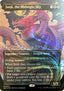 Junji, the Midnight Sky (Halo Foil) [Secret Lair Countdown Kit]