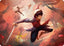 Jet, Freedom Fighter Art Card (Gold-Stamped Signature) [Avatar: The Last Airbender Art Series]