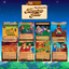 Magic: The Gathering - Secret Lair x Stardew Valley: Welcome to Stardew Valley Booster Box (1 Pack)