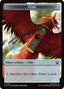 Ally (0008) // Clue (0016) Double-Sided Token [Avatar: The Last Airbender Tokens]