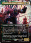 T'Challa, the Black Panther (Borderless) [Marvel Super Heroes Commander]