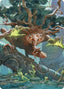 Ferrafor, Young Yew Art Card [Lorwyn Eclipsed Art Series]