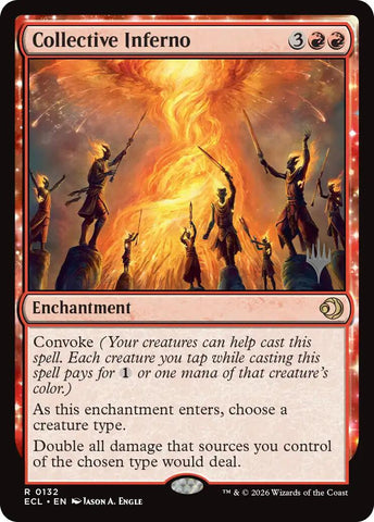 Collective Inferno [Lorwyn Eclipsed Promos]