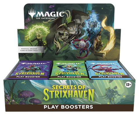Magic: The Gathering Sealed Products | Boreal Gaming Magic: The Gathering Sealed Products | Boreal Gaming