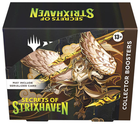 Secrets of Strixhaven - Collector Booster Box