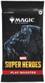 Marvel Super Heroes - Play Booster Pack