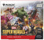 Marvel Super Heroes Scene Box - Heroes United *Pre-Order*