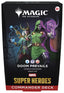 Marvel Super Heroes Commander Deck - Doom Prevails *Pre-Order*