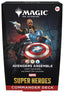 Marvel Super Heroes Commander Deck - Avengers Assemble *Pre-Order*