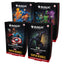 Marvel Super Heroes Commander Decks - Set of Four