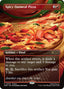 Spicy Oatmeal Pizza (Borderless) [Wizards Play Network 2026]