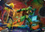 Michelangelo, Game Master Art Card (Gold-Stamped Signature) [Teenage Mutant Ninja Turtles Art Series]