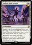 Endless Foot Assault (Surge Foil) [Teenage Mutant Ninja Turtles Commander]