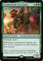 Leatherhead, Iron Gator (Surge Foil) [Teenage Mutant Ninja Turtles Commander]