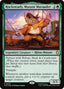 Rocksteady, Mutant Marauder (Surge Foil) [Teenage Mutant Ninja Turtles Commander]