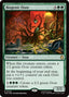 Biogenic Ooze (Surge Foil) [Teenage Mutant Ninja Turtles Commander]
